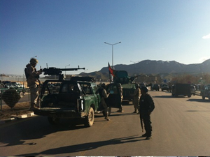 Afganistan İçişleri Bakanlığı'na intihar saldırısı: 6 ölü