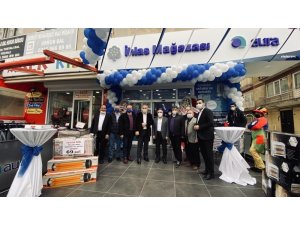 İhlas Mağazası 89. şubesi Kadıköy’de düzenlenen törenle açıldı