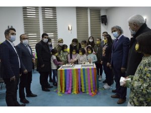 Erzurum’da Dünya Çocuk Hakları Günü etkinliği