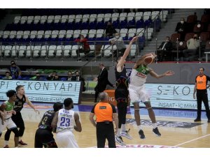 ING Basketbol Süper Ligi: Lokman Hekim Fethiye Belediye: 75 - Aliağa Petkimspor: 74