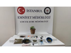 İstanbul’da uyuşturucu operasyonu: 14 gözaltı