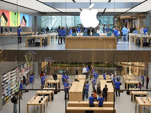 Türkiye’deki ilk Apple Store tanıtıldı