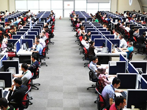 Müşteri hizmetlerine 20 milyonluk yatırım