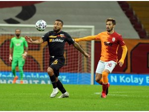 Süper Lig: Galatasaray: 0 - HK Kayserispor: 0 (Maç devam ediyor)