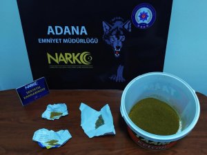 Adana’da bir haftada 19 uyuşturucu taciri tutuklandı