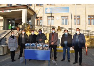 Uçhisar Belediye Başkanı Osman Süslü’den öğretmenlere 24 Kasım hediyesi