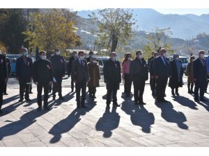 Bitlis’te 24 Kasım Öğretmenler Günü