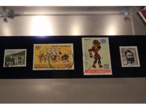 Posta pullarının hikâyesi Nilüfer Edebiyat Müzesi’nde