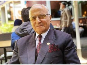 Aydın Valisi Aksoy, babasını kaybetti