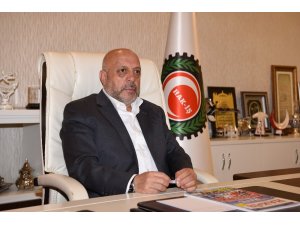 HAK-İŞ Genel Başkanı Arslan: "Covid-19 meslek hastalığı kapsamlı olarak hayata geçirilmeli"