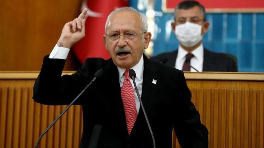 Kılıçdaroğlu’ndan Diyarbakır Valisi’ne tepki