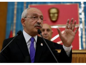Kılıçdaroğlu: “Vali sıcak siyasetin içine giremez”
