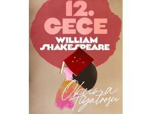 Okuma Tiyatrosu, W. Shakespeare’in ‘12. Gece’si ile devam ediyor