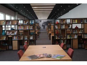 Atatürk Müzesi ve Çetin Emeç Kütüphanesinin çalışma saatleri değişti