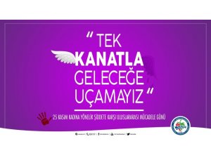 Posbıyık’ın 25 Kasım Kadına Yönelik Şiddete Karşı Mücadele Günü Mesajı