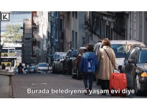 Kadıköy Belediyesinden Kadın Yaşam Evlerini anlatan tanıtım filmi