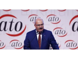 ATO Başkanı Baran’dan hükümetin esnafla ilgili destek çalışması konusunda çağrı