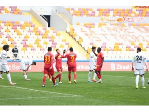 Ziraat Türkiye Kupası: Yeni Malatyaspor: 2 - Etimesgut Bld: 0