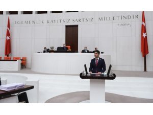 MHP’li Özdemir: "AB korsanca davrandı"