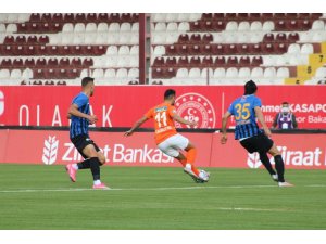 Ziraat Türkiye Kupası: Hatayspor: 2 - Karacabey Belediyespor: 2