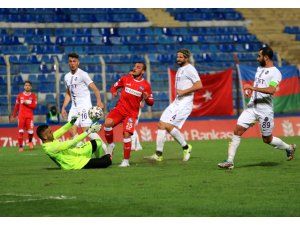 Ziraat Türkiye Kupası: Adana Demirspor: 4 - A. Afyonspor: 1
