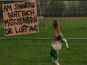Hannover 96'ya görülmemiş tehdit