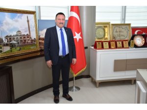 Başkan Beyoğlu: "Halkımızla uzlaşıyoruz, faizleri sıfırlıyoruz"