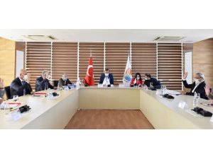 Antalya OSB Teknopark ilk genel kurulunu yaptı