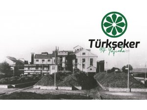 Türkşeker 94 yaşında