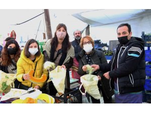 "Gıdanı Koru Sofrana Sahip Çık” kampanyasına Ataşehir Belediyesi de katıldı