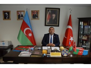 Manisa Azerbaycan Derneği’nden Başkan Ergün’e ve meclise teşekkür
