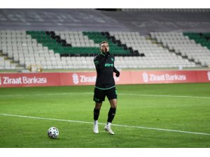 Ziraat Türkiye Kupası: Konyaspor: 7 - Manisa FK: 0