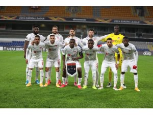 Süper Lig takımlarından Sivasspor’a tebrik
