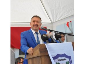 Mersin Milletvekili Hacı Özkan, korona virüse yakalandı