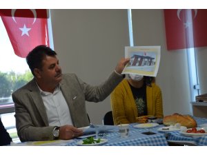 AK Parti Didim İlçe Başkanı Subaşı, 18 yılda yapılan hizmetleri anlattı