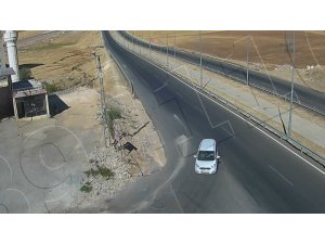 Siirt’te sokakların güvenliği 396 kamera ile korunuyor
