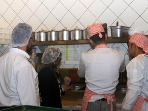 Aydın’da 21 gıda işletmesine 396 bin TL ceza uygulandı