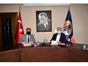 Mersin Üniversitesi ile Mersin İŞKUR arasında işbirliği protokolü imzalandı