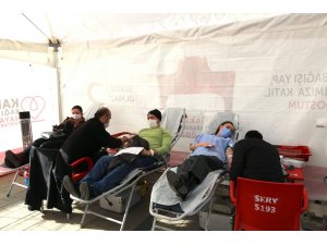 Serdivan Belediyesinden kan bağışı kampanyası