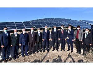 Osmaniye’de güneşten elektrik enerjisi üretilecek