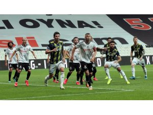 Fenerbahçe ve Beşiktaş, 352. randevuda