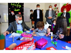Geleceğin nesilleri, Yeşilyurt Belediyesi erdem okullarında yetişiyor