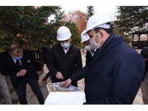 Başkan Altay: “Meram’ın marka değerine katkı sağlıyoruz”