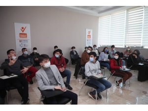 Zeytinburnu Gençlik Merkezi’nde “Greenbox” eğitimleri başladı