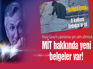 ABD'li gazeteciden geri adım yok! Yeni belgeler var!