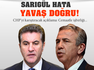 CHP’li Hüseyin Aygün partisini topa tuttu!