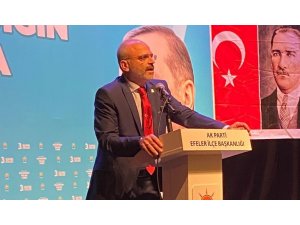 AK Partili Elbir’den CHP’li Başarır’a tepki