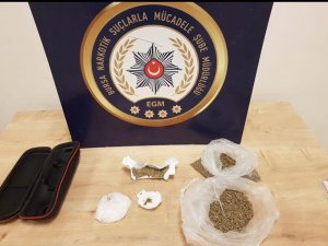 Bursa’da uyuşturucu operasyonunda 18 kişi gözaltına alındı