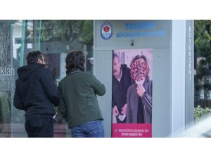 Trabzon’da yapay zeka ile maske takmayan vatandaşlar böyle uyarılıyor