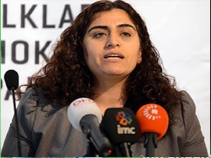 HDP Eşbaşkanı Sebahat Tuncel Seçimin mağlubunu açıkladı